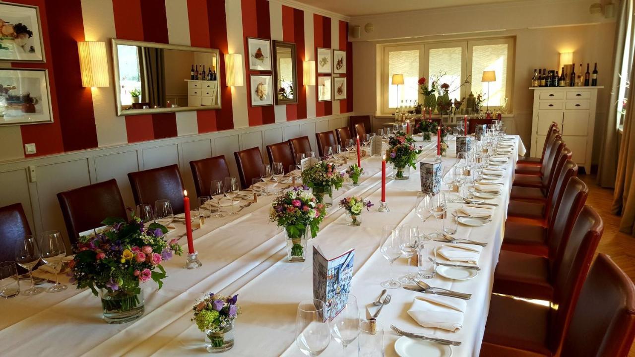 Hotel Restaurant Struemper Hof Meerbusch Luaran gambar
